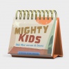  Perpetual Calendar -  Mighty Kids - Mini Verses & Devotional